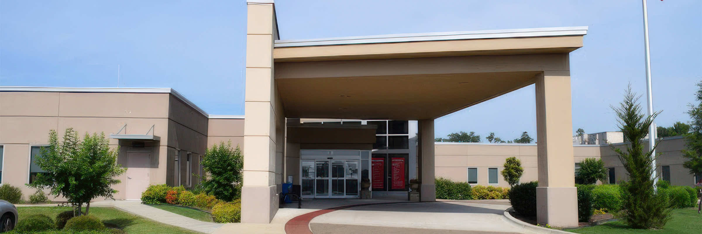 Howard Memorial Hospital in Nashville