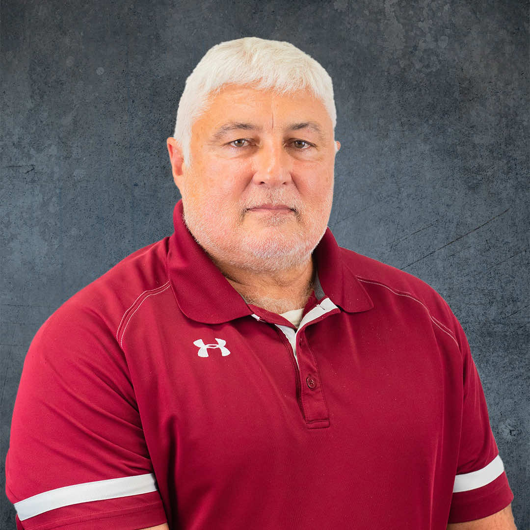 Portrait of Charles Smith