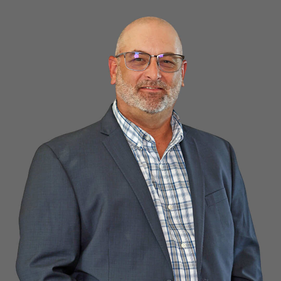 Portrait of Larry Dunaway