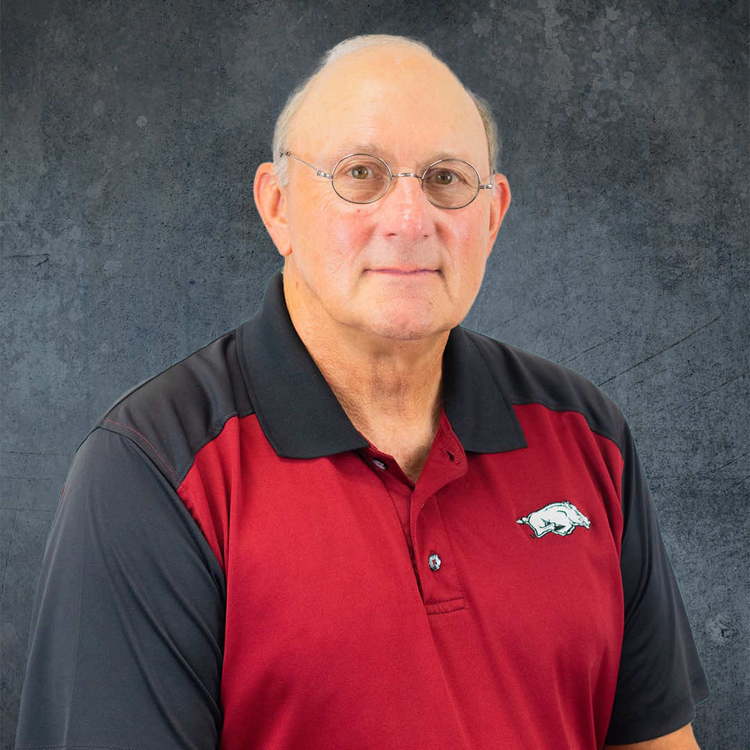 Portrait of Paul Britt