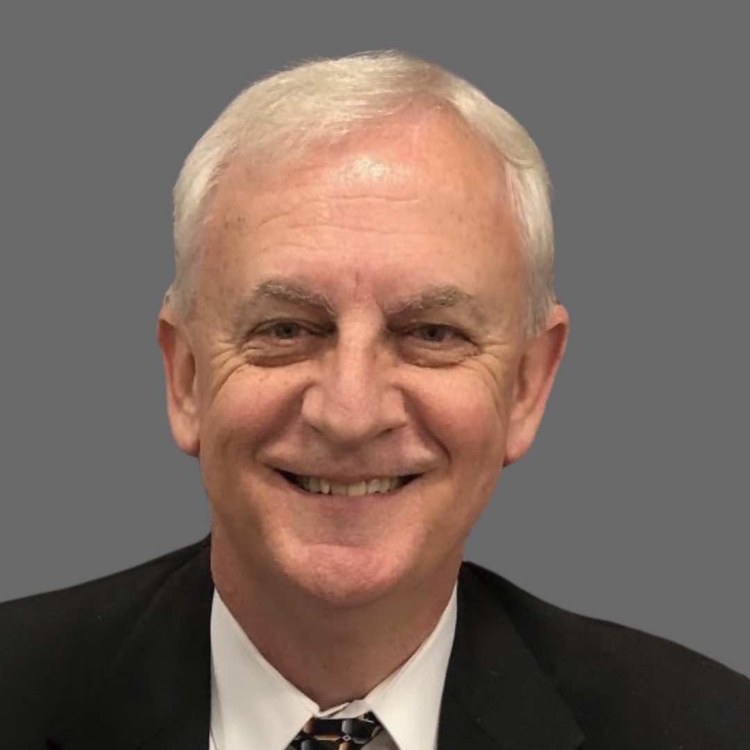 Portrait of Tim Pinkerton