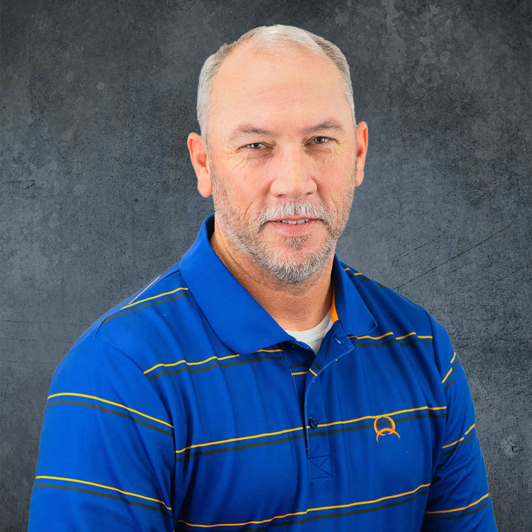 Portrait of Todd Moore