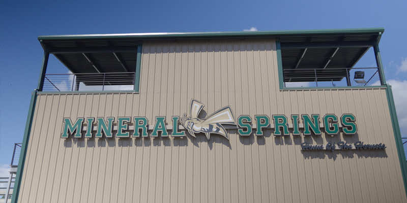 Mineral Springs Schools