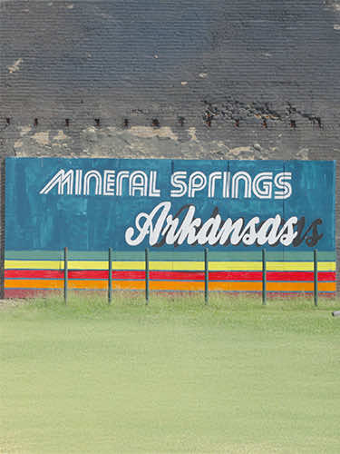 Mineral Springs, Arkansas