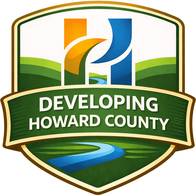 Howard County Logo